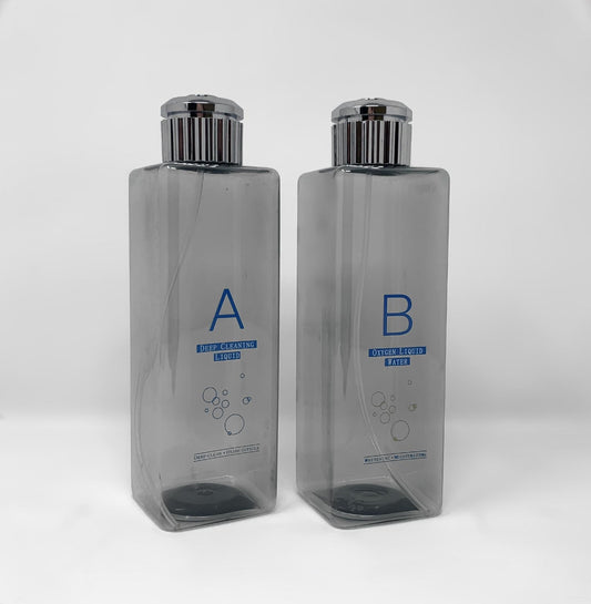 Set of Jars for Purehydro