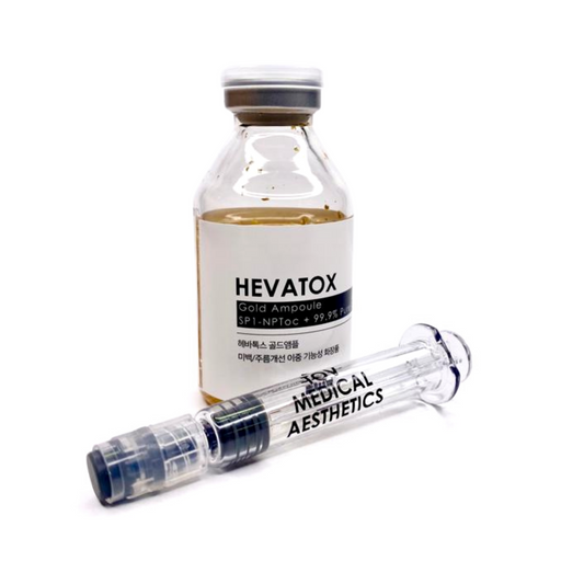 Hevatox Gold Ampoule 30mL Wholesale