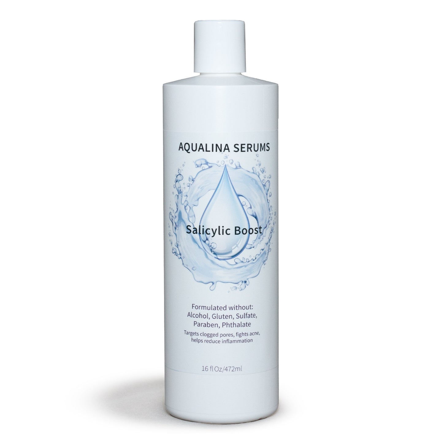 Aqualina Salicylic Boost Serum 4oz/16oz