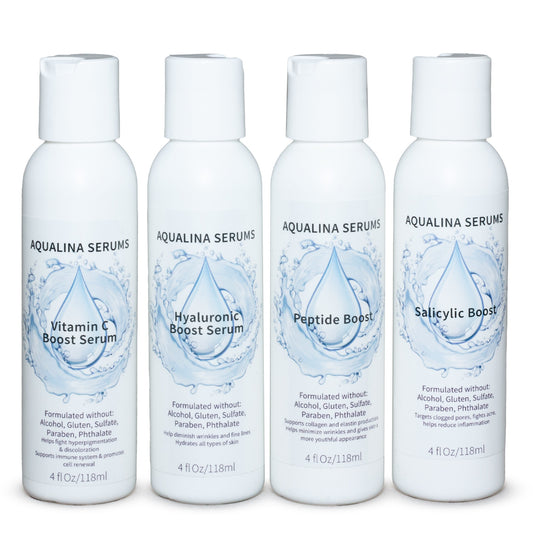 Aqualina Serum Basic Kit 4oz