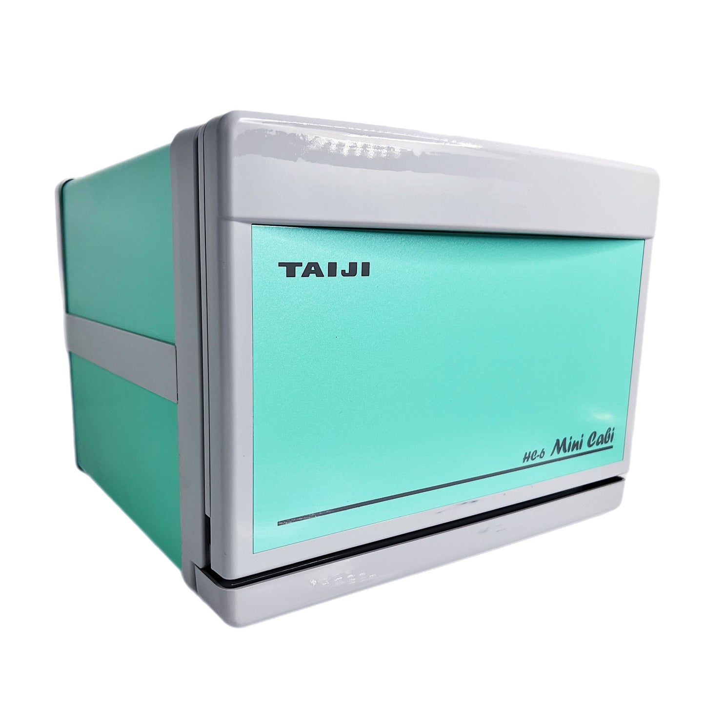 Compact Hot Towel Warmer Green