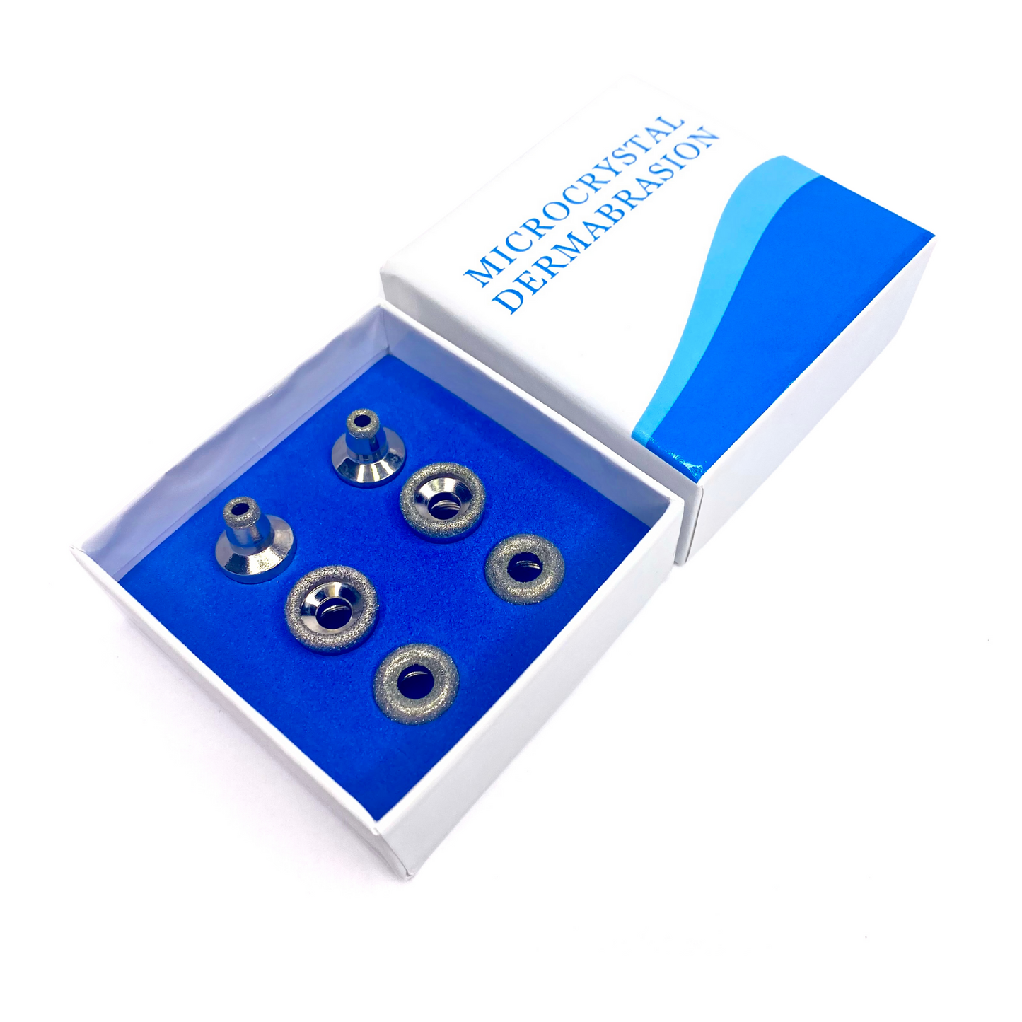 Microdermabrasion Diamond Tips Set of 6