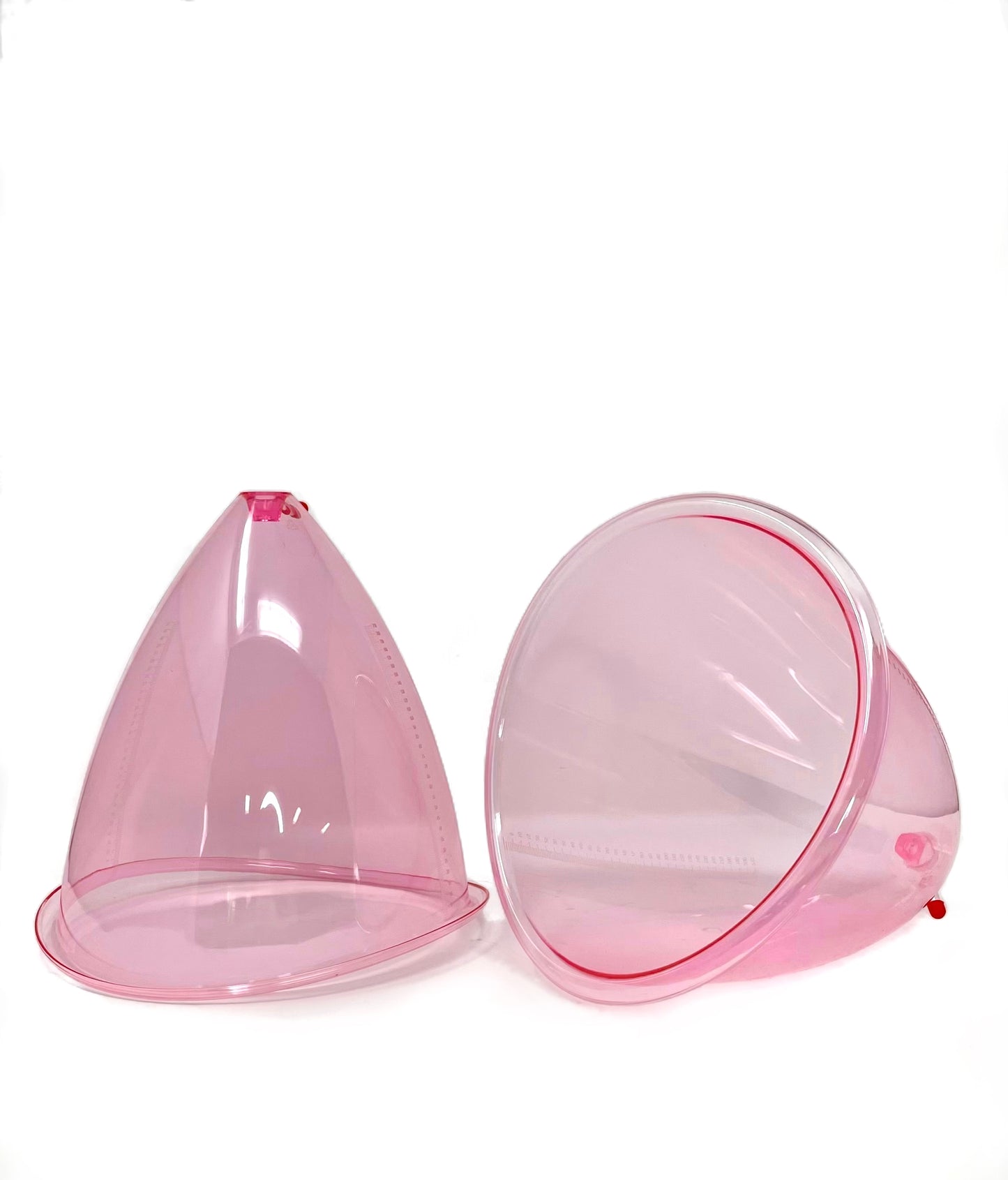 Set of Super Large BBL Vacuum Cups 210 ML