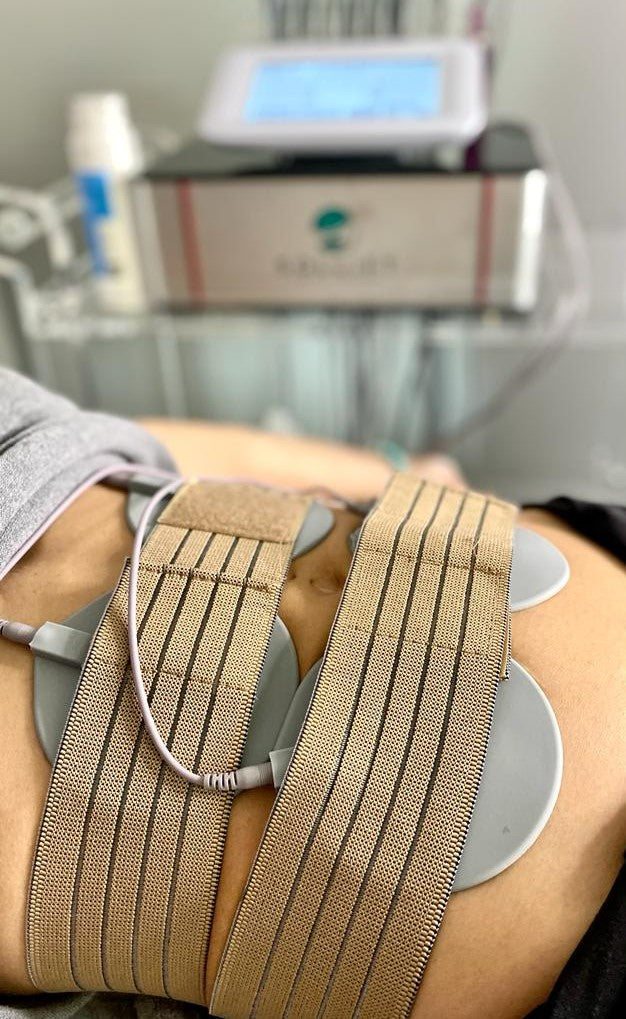 Fit Moderna EMS and Vacuum Cupping Therapy