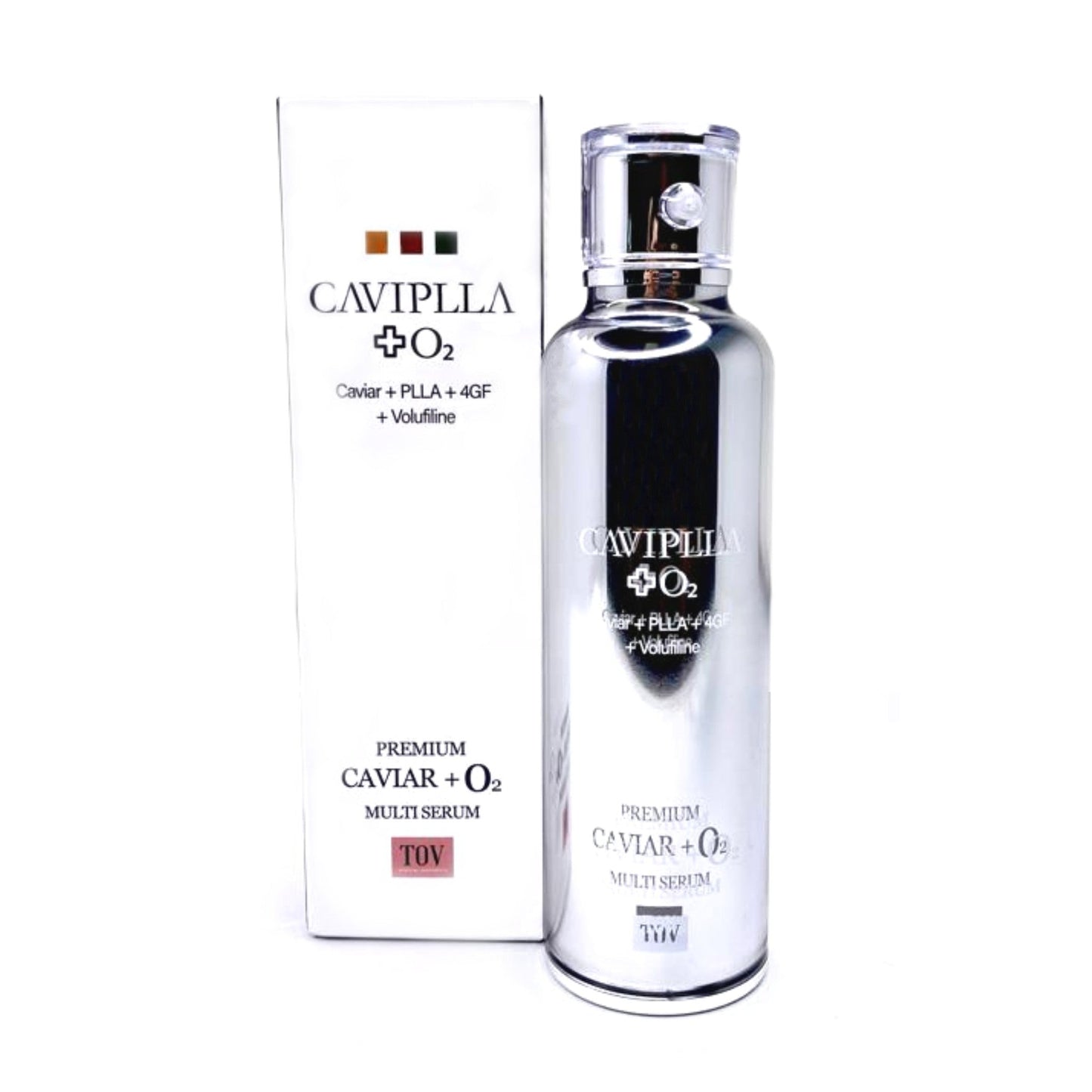 Caviplla Caviar Multi-Serum 120mL Wholesale
