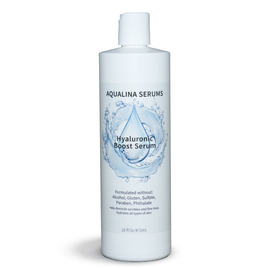 Aqualina Hyaluronic Boost Serum 4oz/16oz