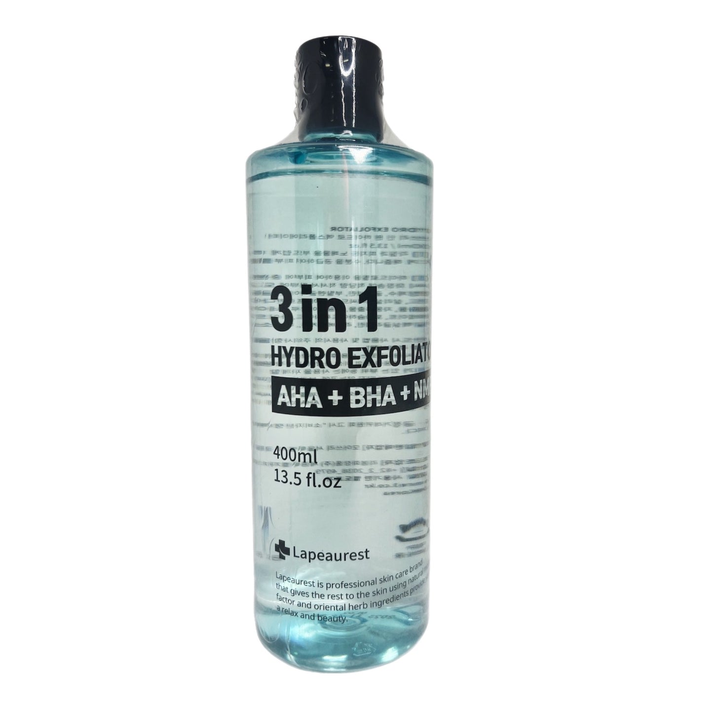 3 in 1 Hydro Exfoliator 400mL