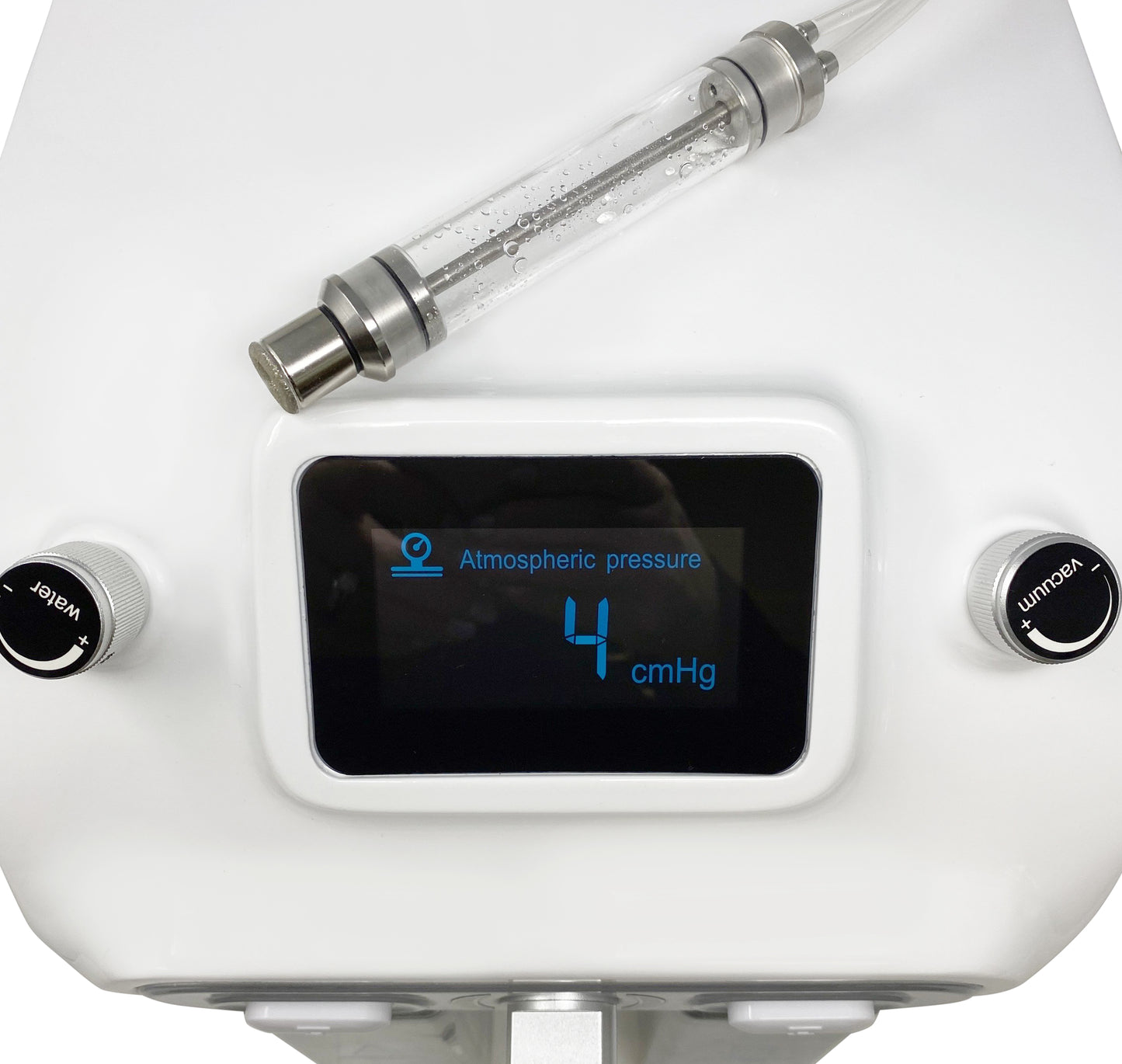PureHydro 2 in 1: Hydrodermabrasion and Wet Microdermabrasion