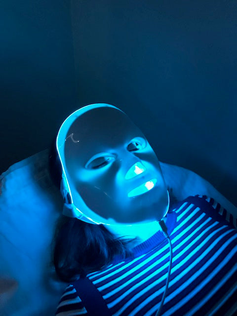 Clearance Snow LED Mask
