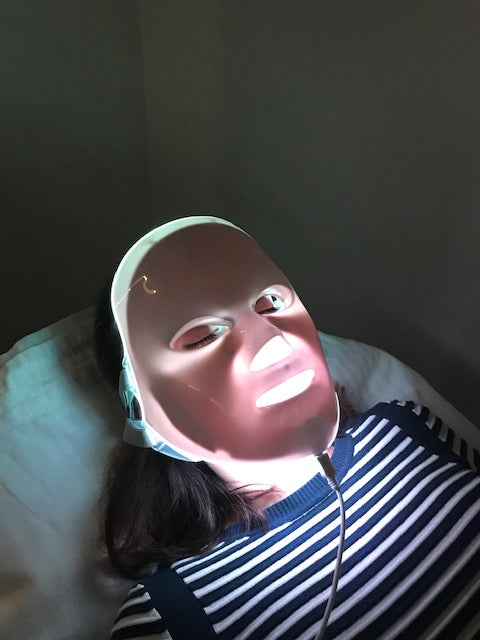Clearance Snow LED Mask
