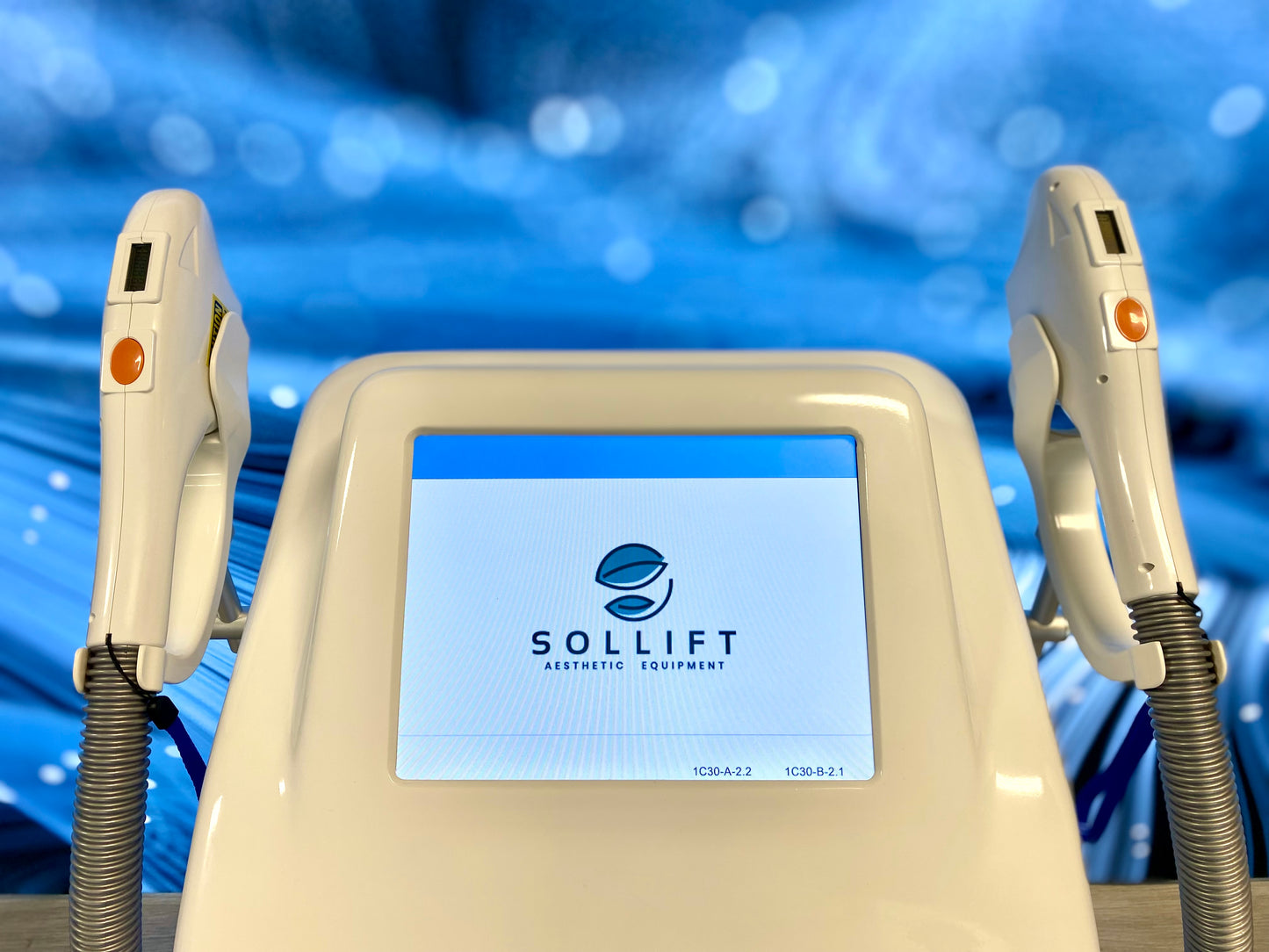 The Medi Next Advanced IPL Hair Removal and Skin Rejuvenation