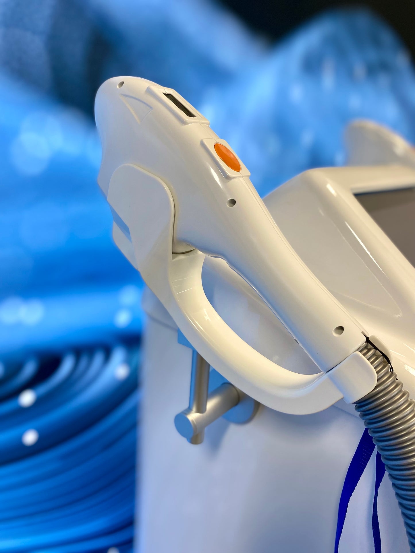 The Medi Next Advanced IPL Hair Removal and Skin Rejuvenation