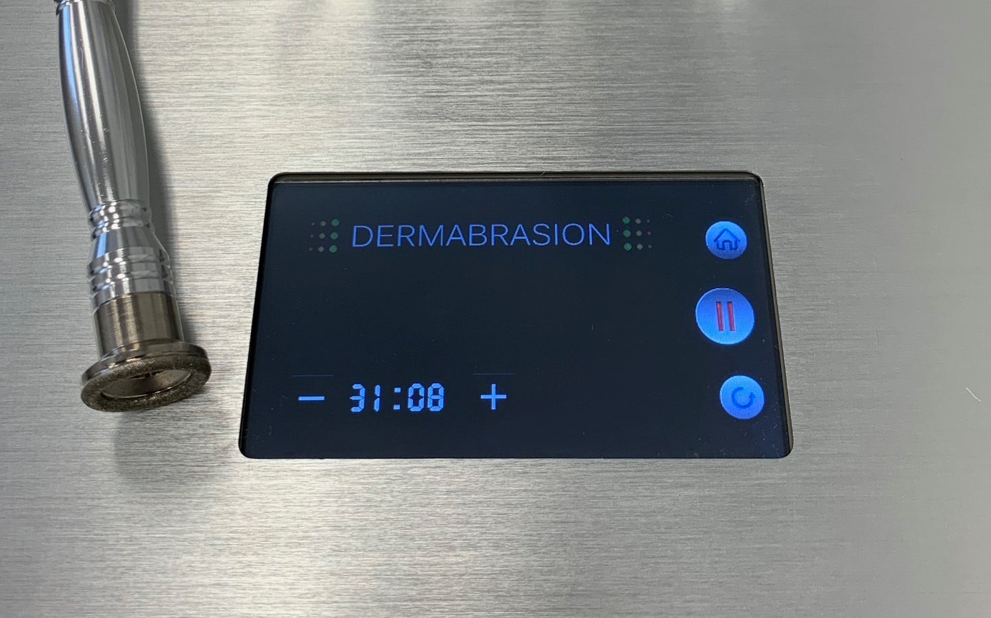 Brilliance Microcurrent and Diamond Dermabrasion