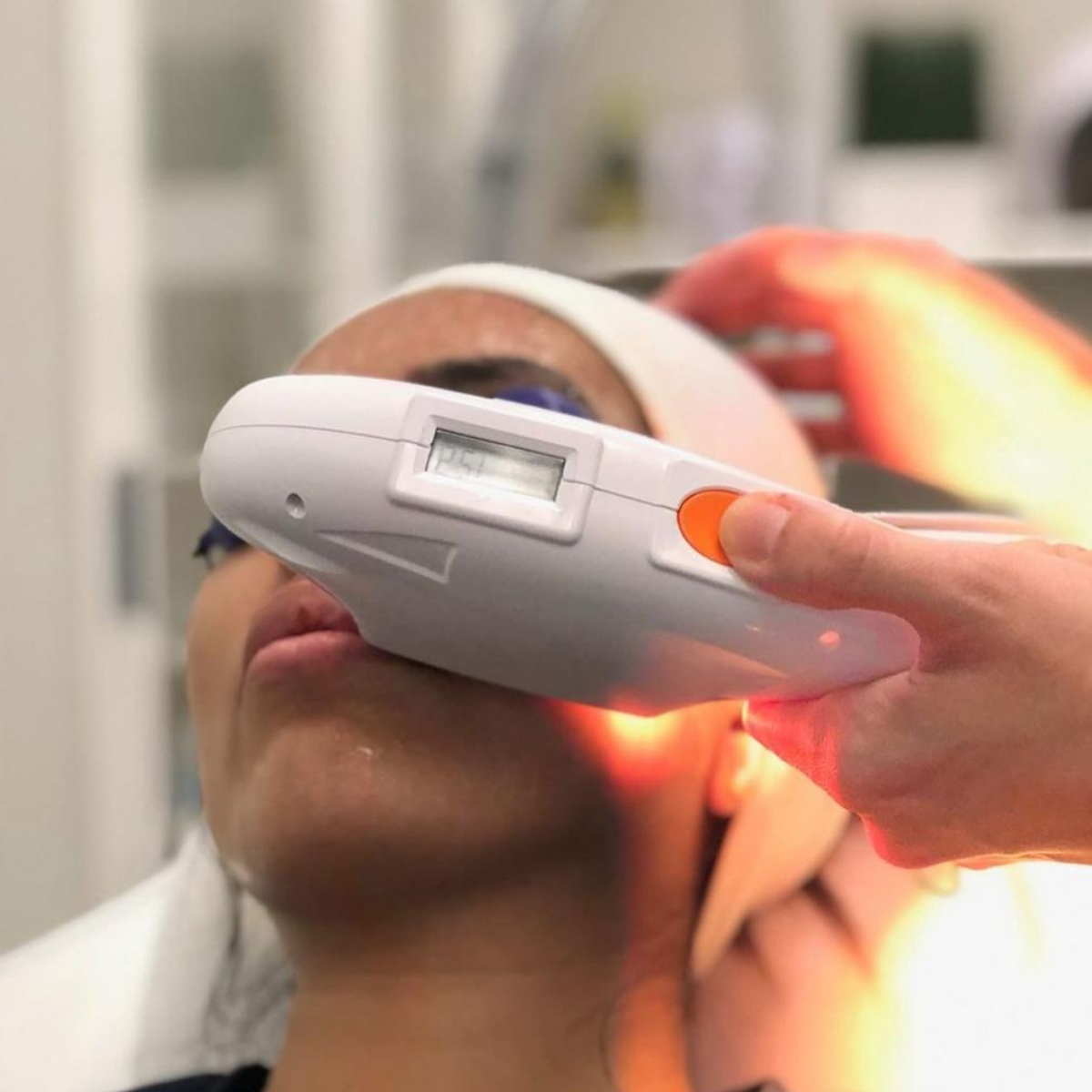 The Medi Next Advanced IPL Hair Removal and Skin Rejuvenation