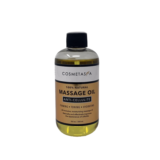 Anti-Cellulite Natural Massage Oil 260mL