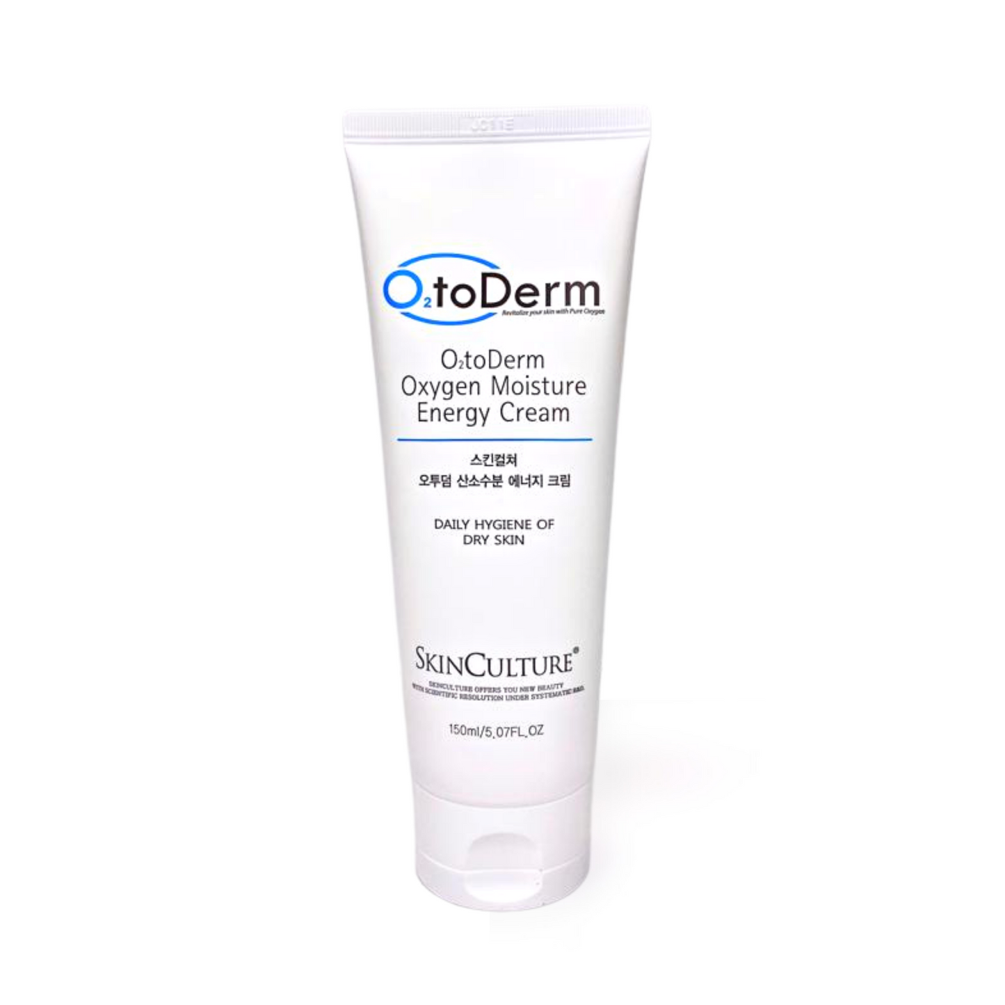 O2toDerm Oxygen Energy Cream