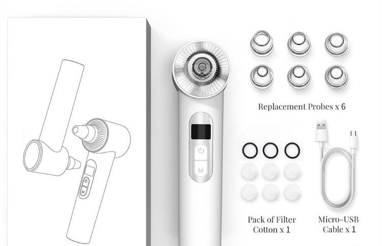 Alora Vacuum Extraction with LED