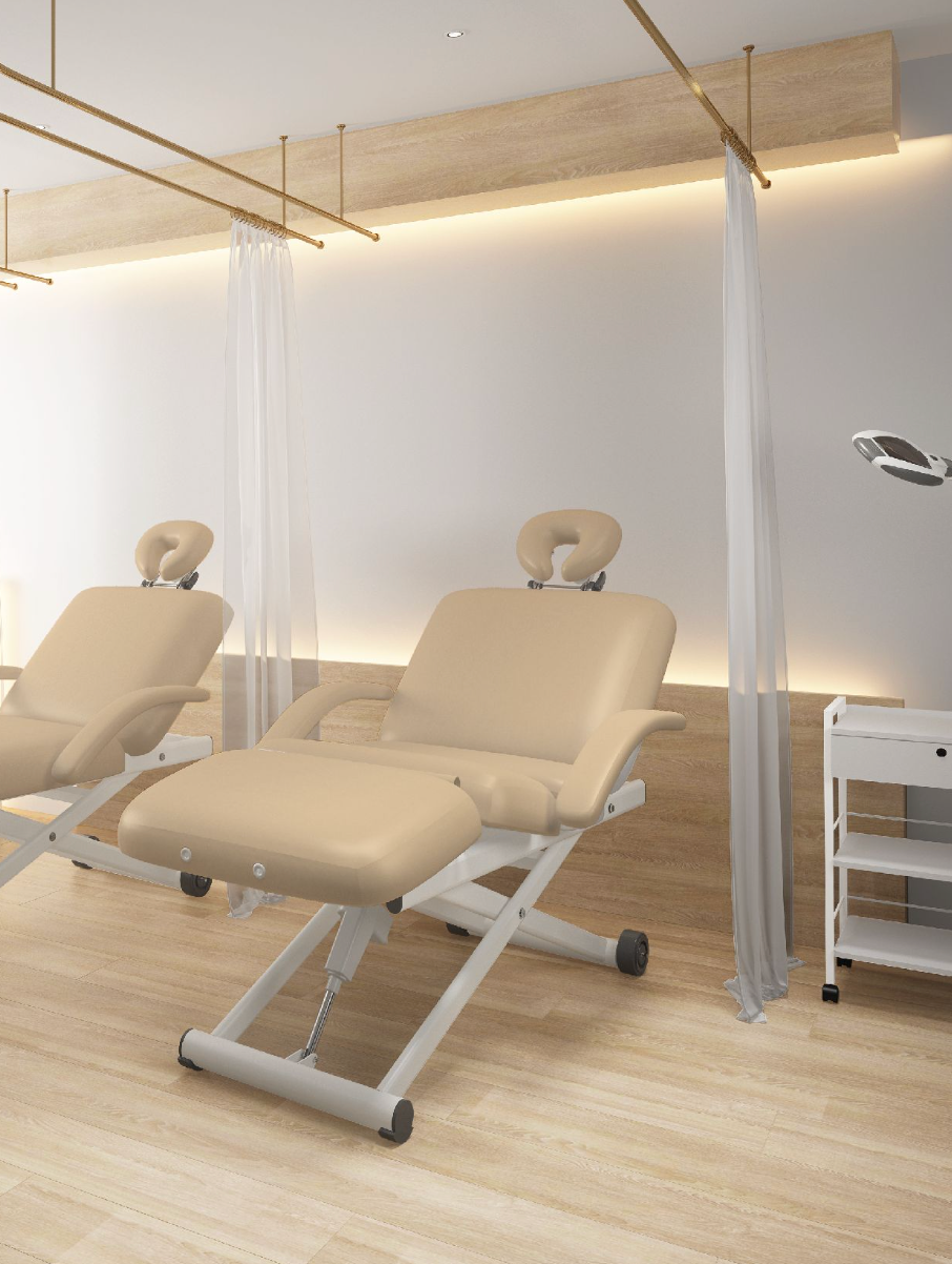 Liza Massage Bed