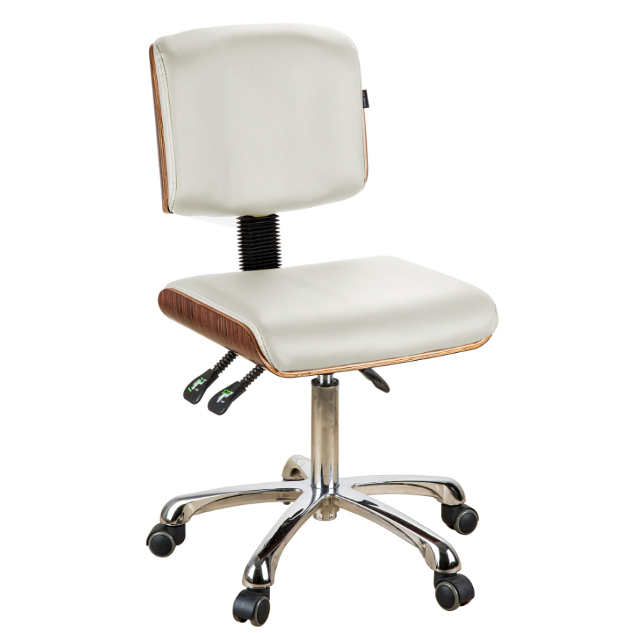 Mira Hydraulic Stool