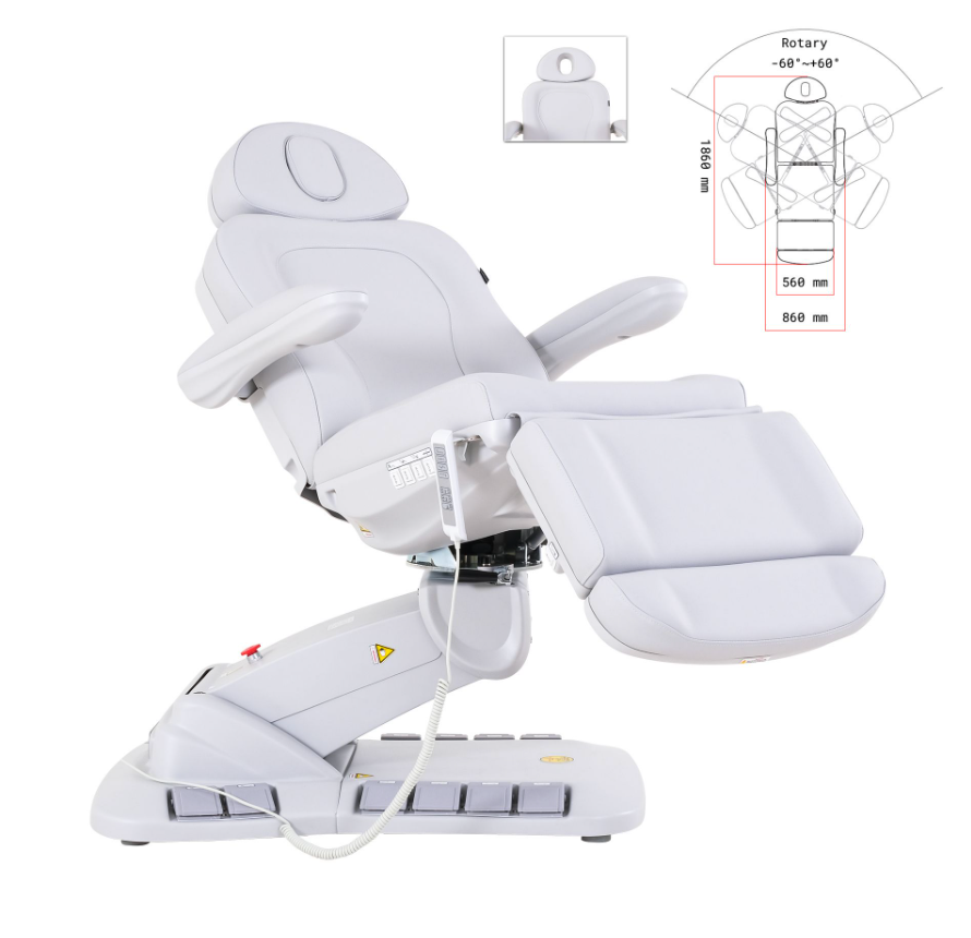 Naomi Electric Bed