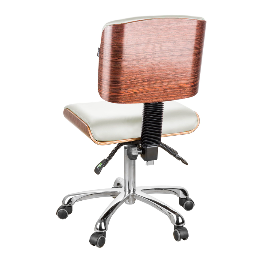 Mira Hydraulic Stool
