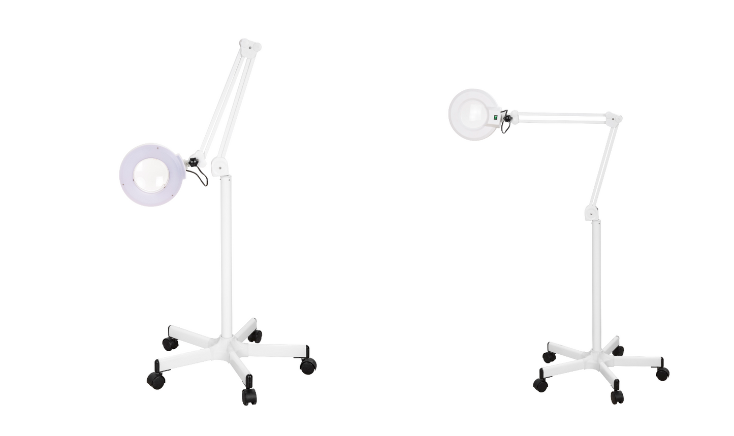 Fiona LED Magnifying Lamp