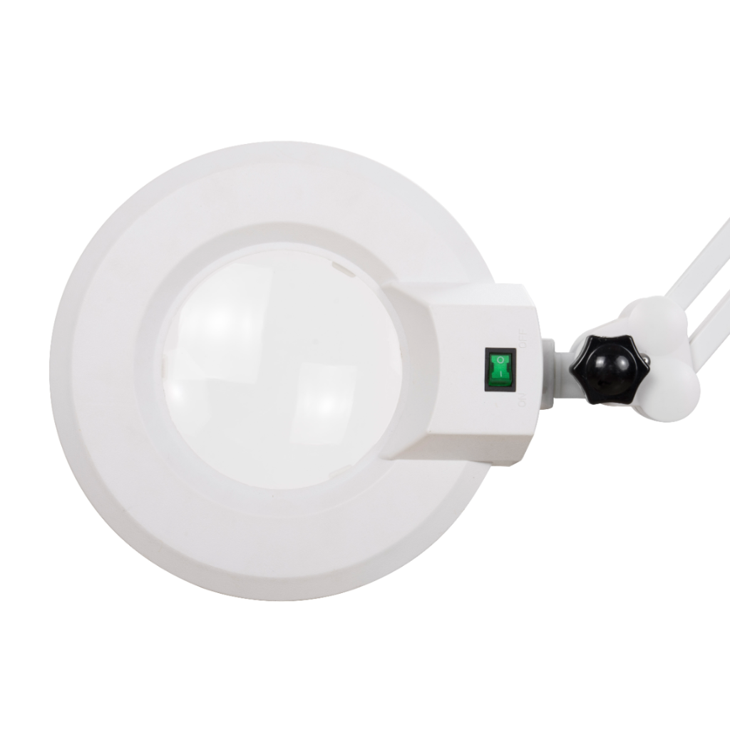 Fiona LED Magnifying Lamp