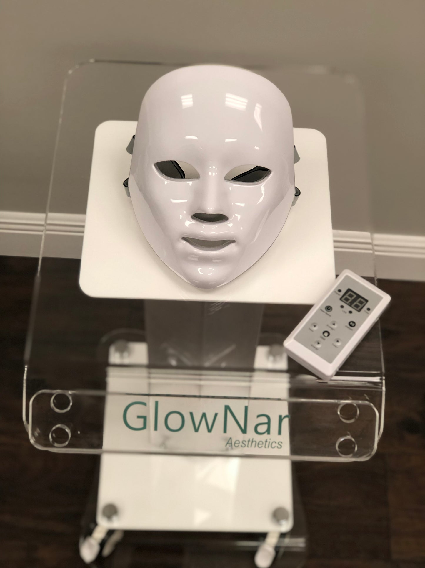 Clearance Snow LED Mask