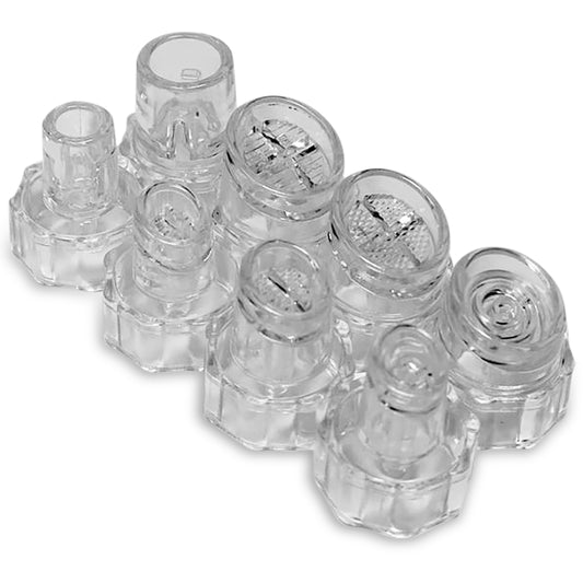 Hydro Reusable Tips for Soline, Oxylune, Hydroglow and Crown