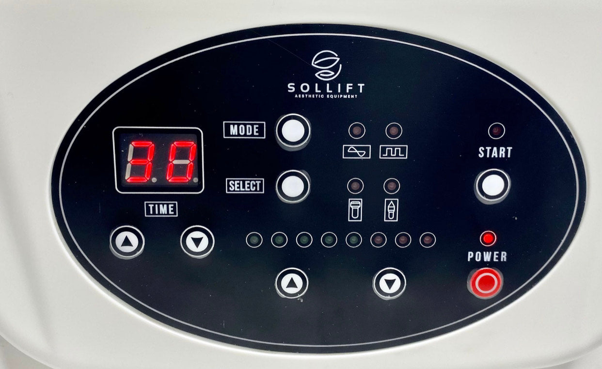 Clearance Ela 2.0 Ultrasound Therapy
