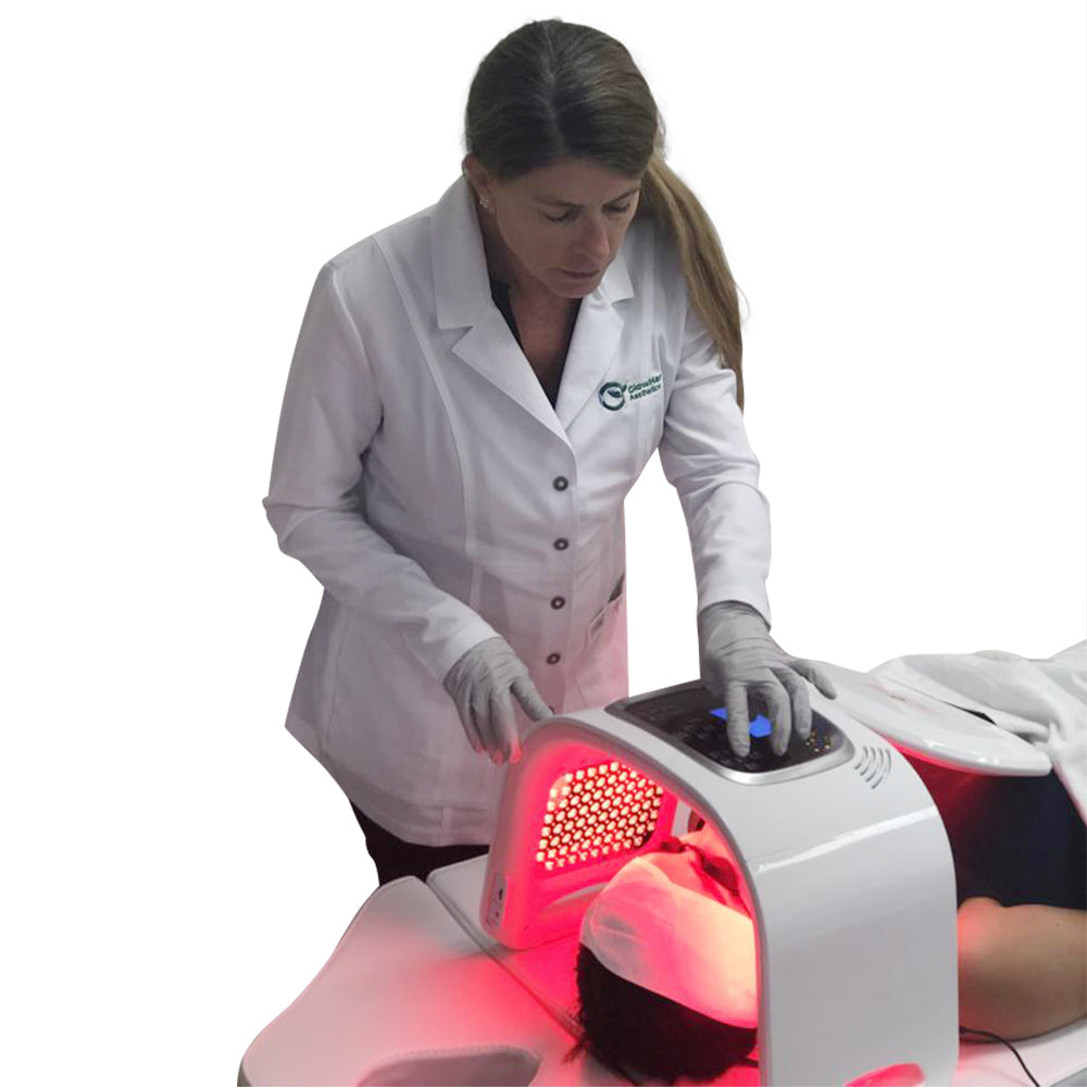 Pro Light Therapy and Microcurrent