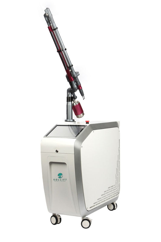 Cobra Ink Tattoo Removal System