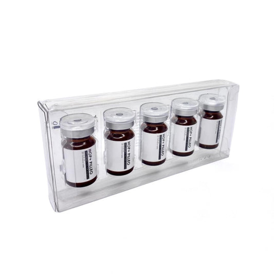 Hop + Pilleo Growth Factor Solution 5ml x 5 Vials