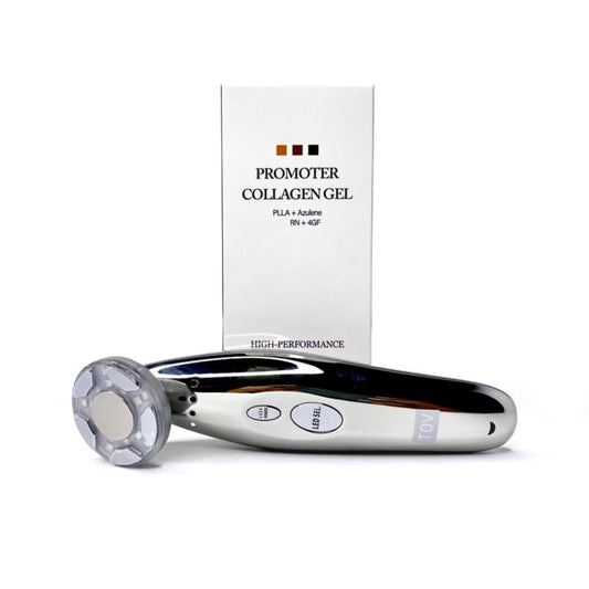 SCULPLLA Time Master Pro Skin Tightening with Collagen Gel