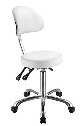 Incomfort Salon Stool (5 colors)