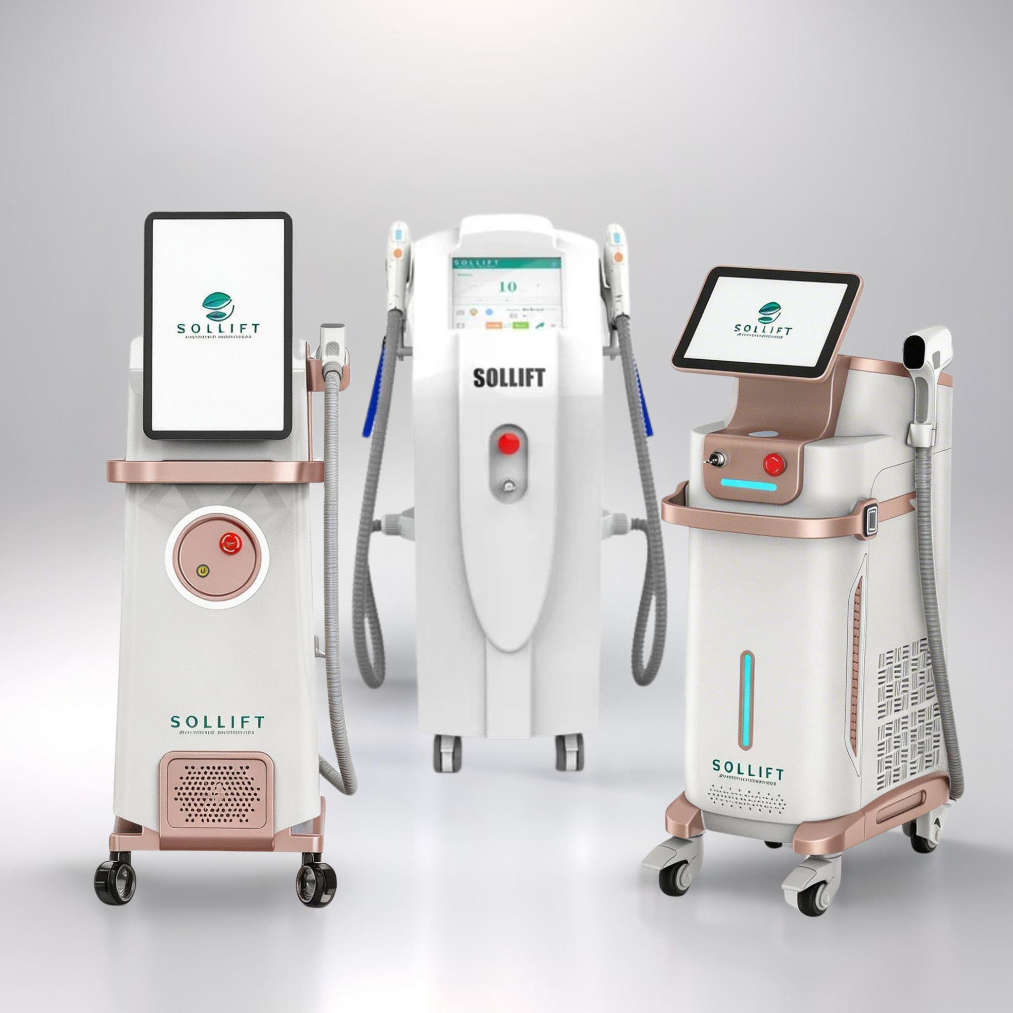 Diode Laser Hair Removal & IPL Machines for Clinics | Glownar – Glownar ...