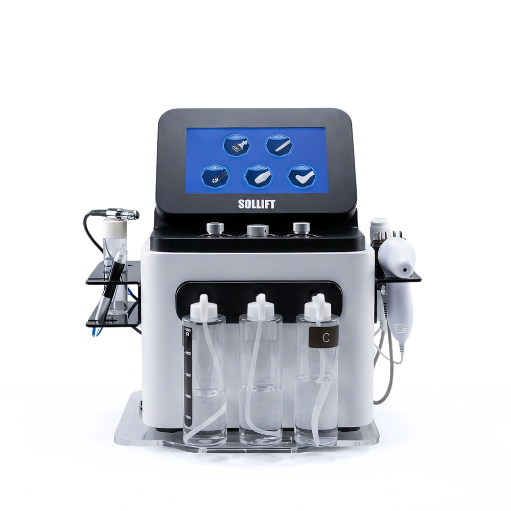 Spa Equipment for Estheticians & Salons | Glownar Aesthetics – Glownar ...