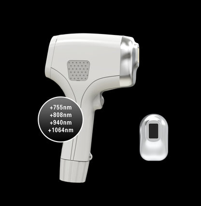 FDA approved  Diode Laser Hair Removal device