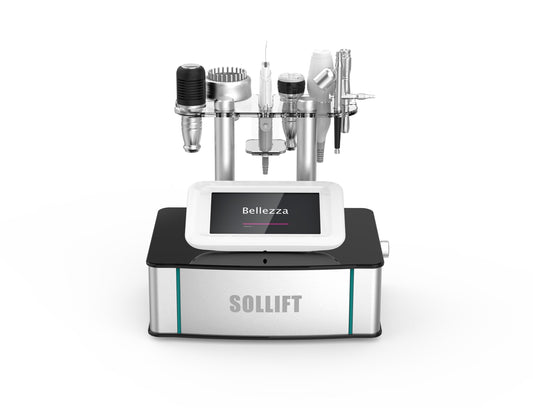 Clearance Bellezza 7 in 1 Multifunctional System