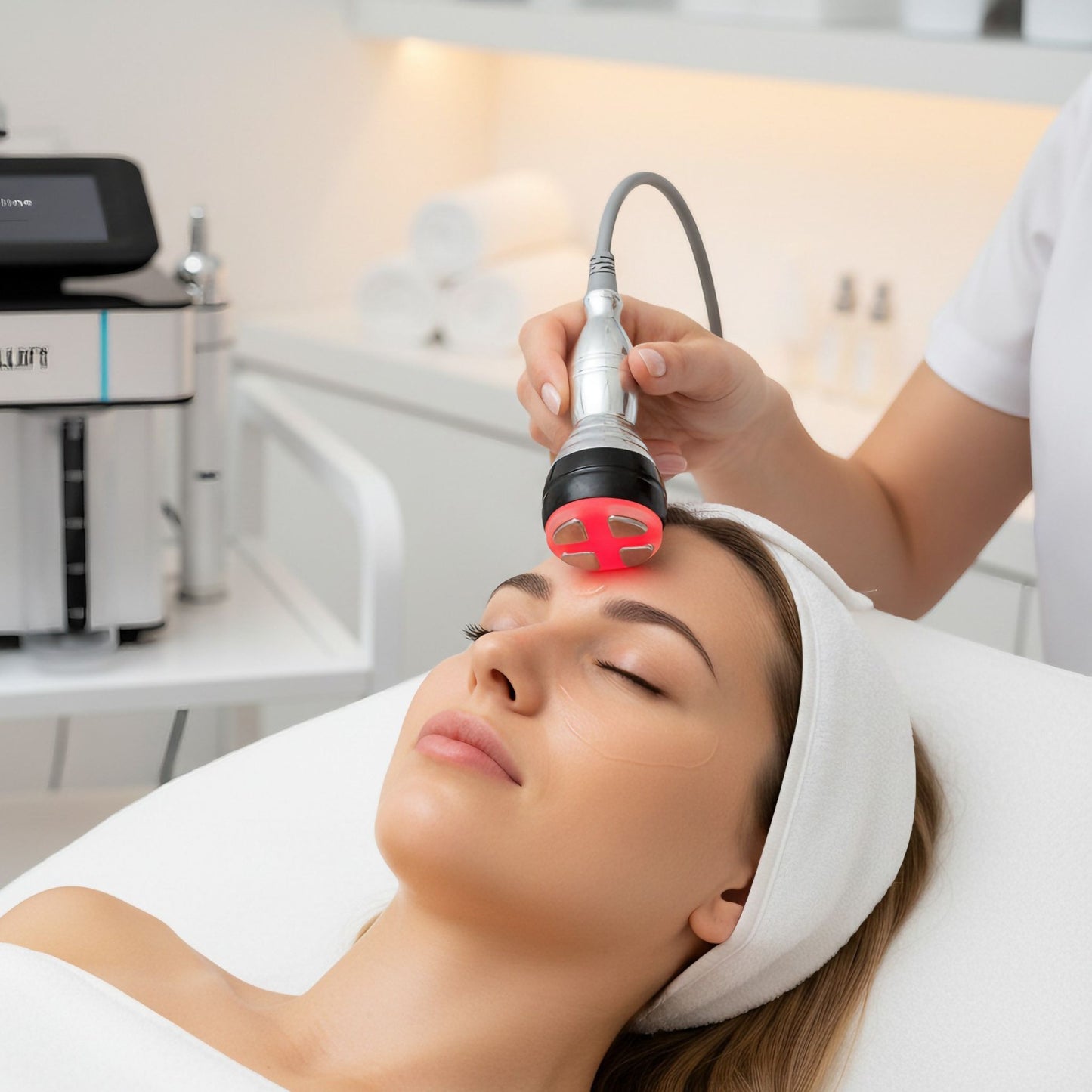 Hydro Soline 5-in-1 Skin Rejuvenation Facial Expert