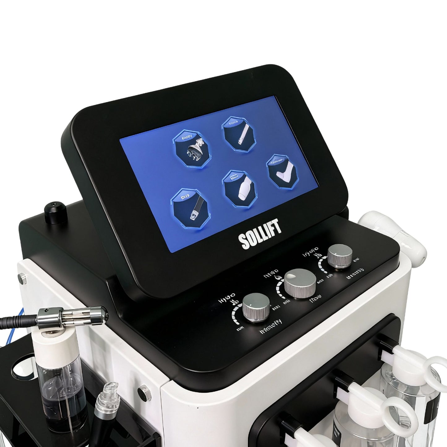 Crown Hydro Scalp 7-in-1 Hair Treatment