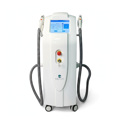 The Medi Next Advanced IPL Hair Removal and Skin Rejuvenation device (FDA-approved)