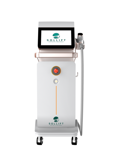 FDA-approved Verso Optix Pro Professional Diode Laser Hair Removal