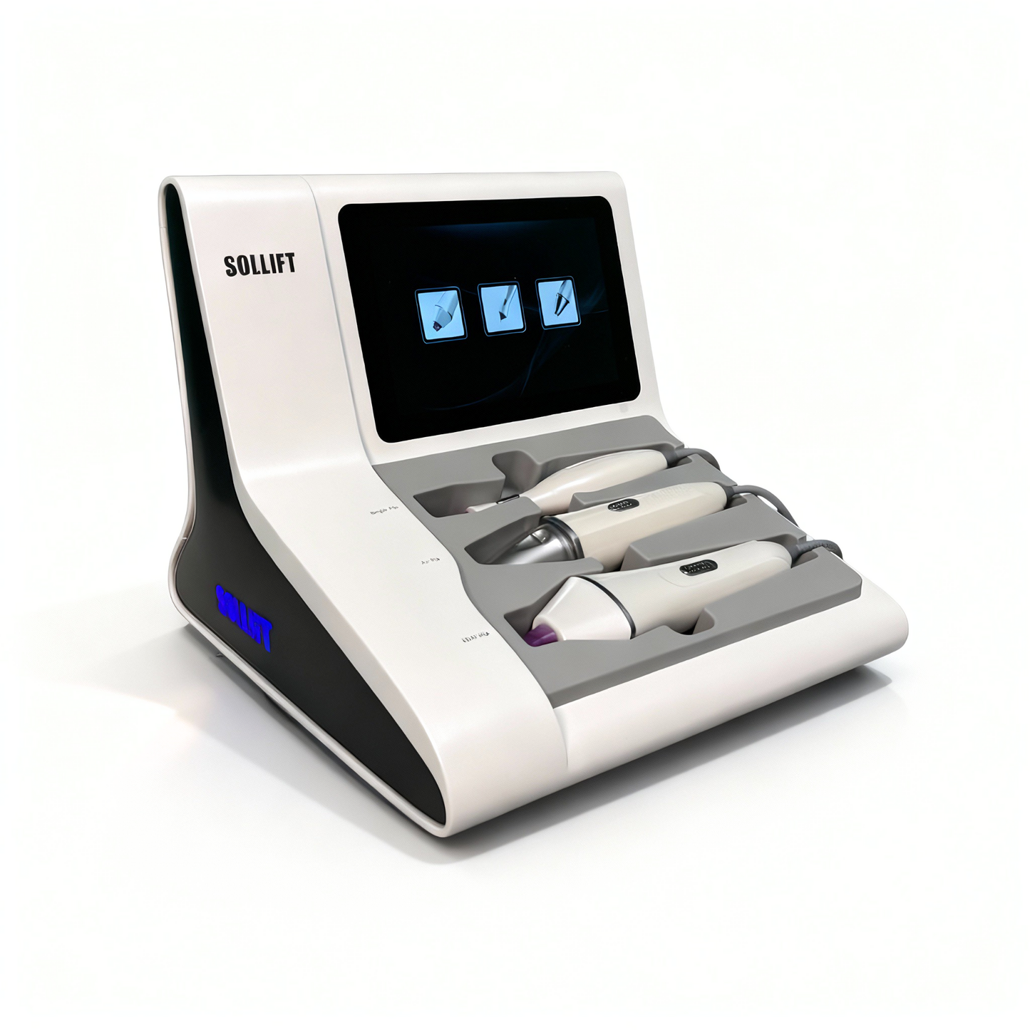 Plasmoderm X Fractional & Cold Plasma System