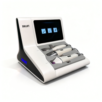 Plasmoderm X Fractional & Cold Plasma System