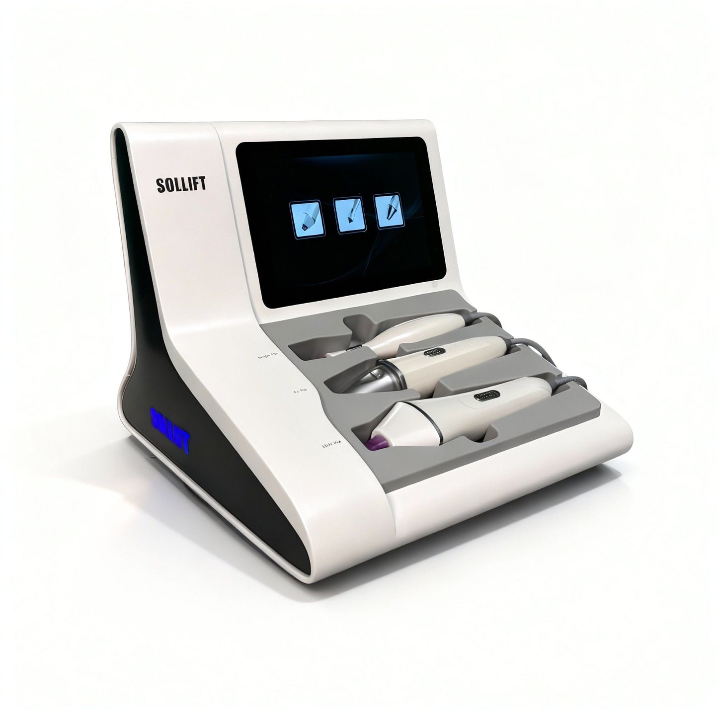 Plasmoderm X Fractional & Cold Plasma System