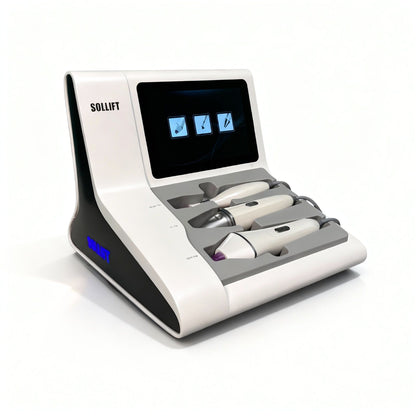 Plasmoderm X Fractional & Cold Plasma System