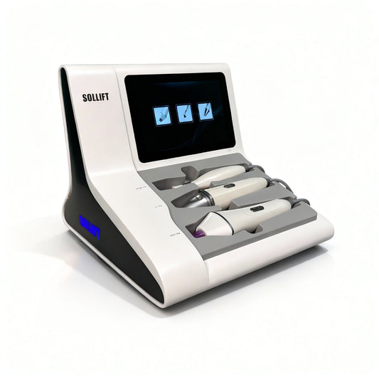 Plasmoderm X Fractional & Cold Plasma System