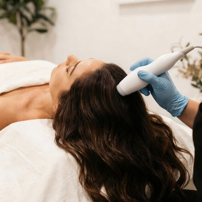 Crown Hydro Scalp 7-in-1 Hair Treatment