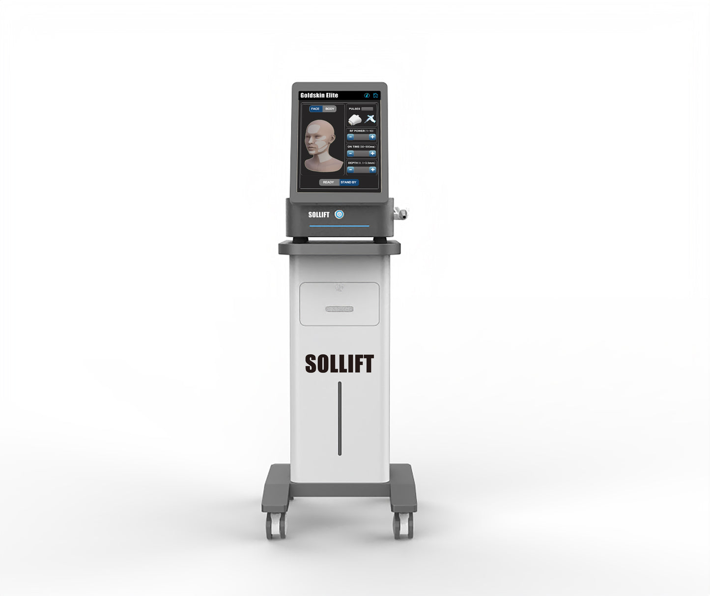 Goldskin Elite Radiofrequency Microneedling & Fractional RF Machine